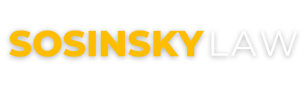 Sosinsky Law