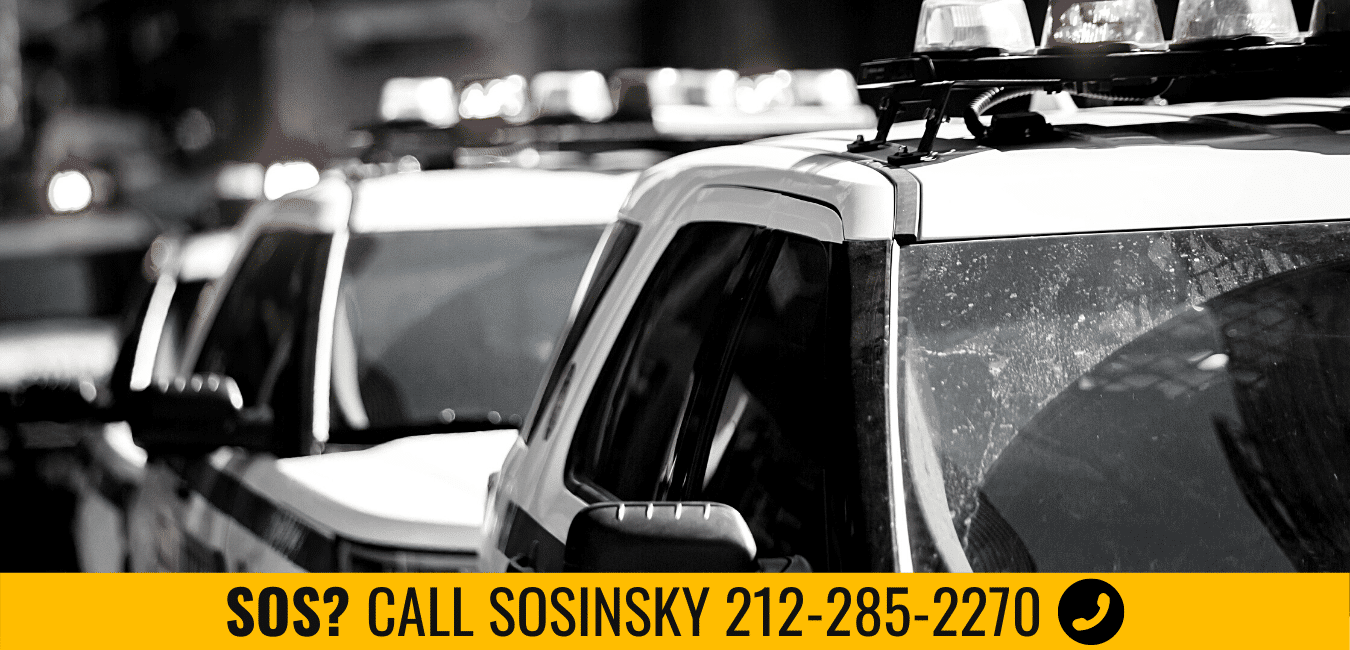 NYC Petit Larceny Lawyer New York Shoplifting Lawyer Sosinsky Law