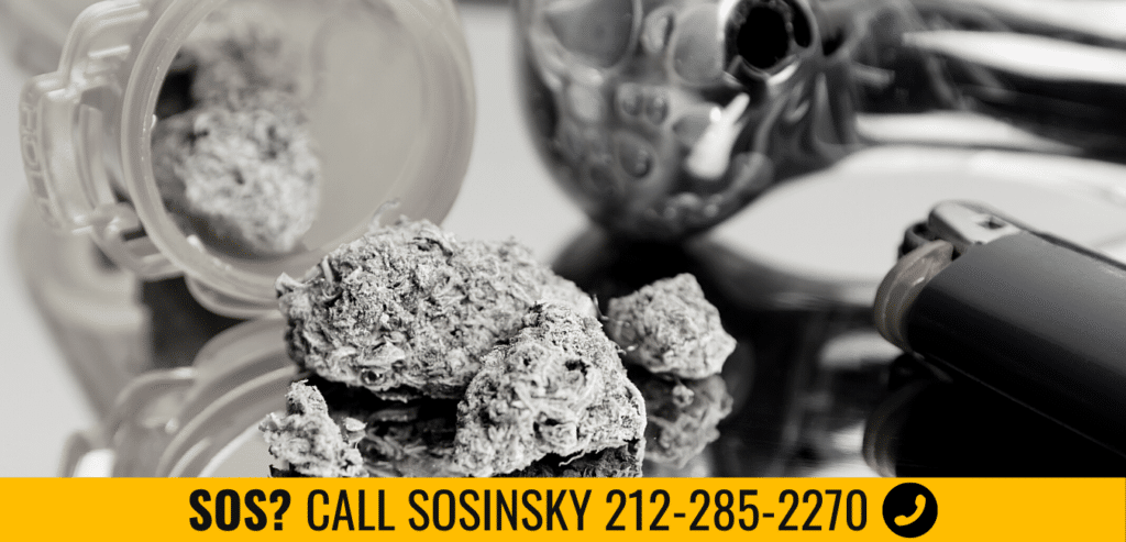 NYC Marijuana Possession Attorney