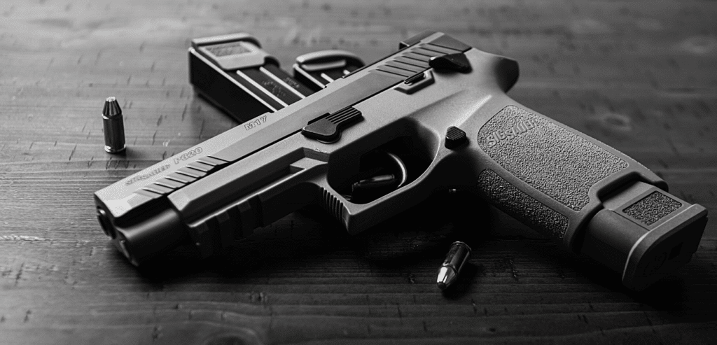 NYC gun possession lawyer