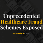 Unprecedented Healthcare Fraud Schemes Exposed