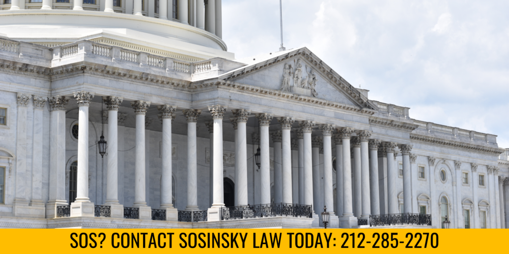 Federal Sentencing Advocacy Lawyer in New York City