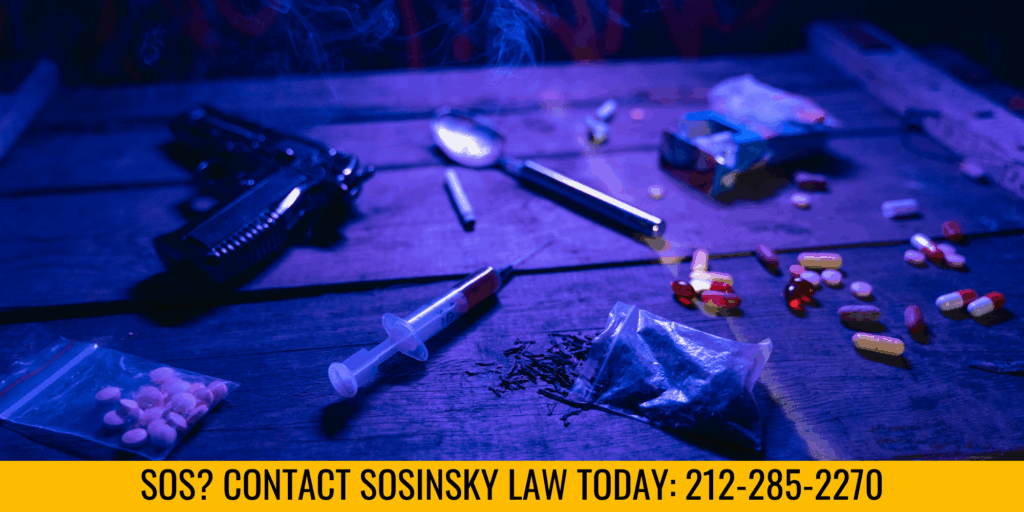 Brooklyn Drug Crime Lawyer